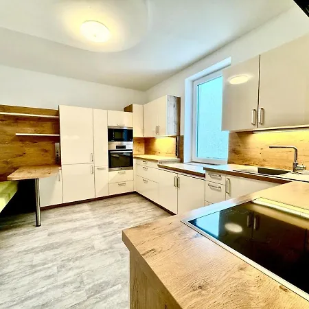 Apartment 90m2 Near Slope Semmering