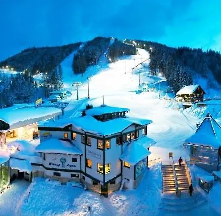 Apartamento 90m2 Near Slope Semmering