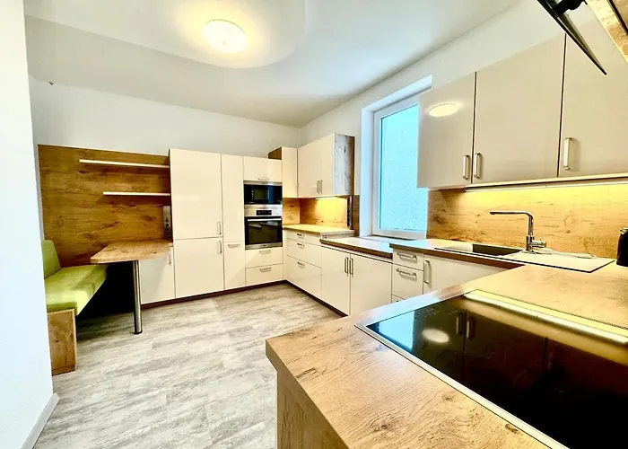 Apartmán 90m2 Near Slope Semmering