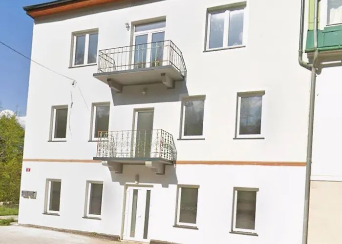 90m2 Near Slope Apartmán