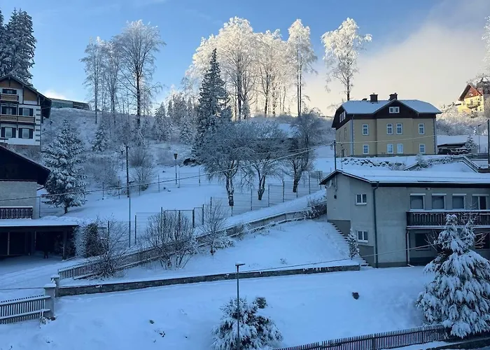 90m2 Near Slope Apartmán