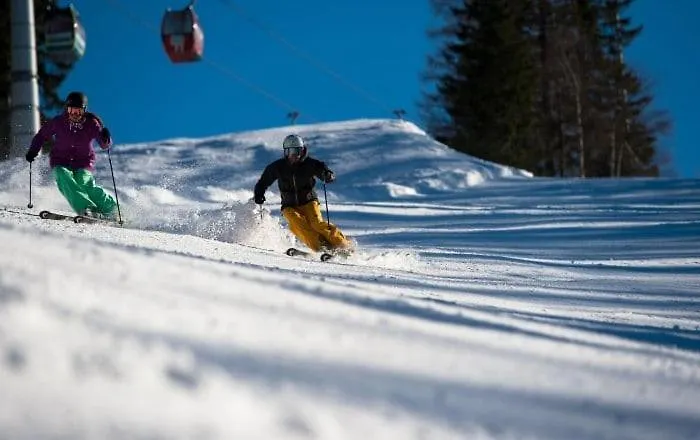 90m2 Near Slope Apartmán *