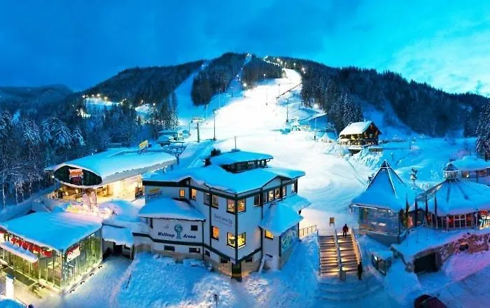 Apartamento 90m2 Near Slope Semmering