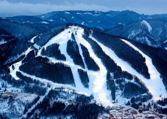 90m2 Near Slope Apartamento *