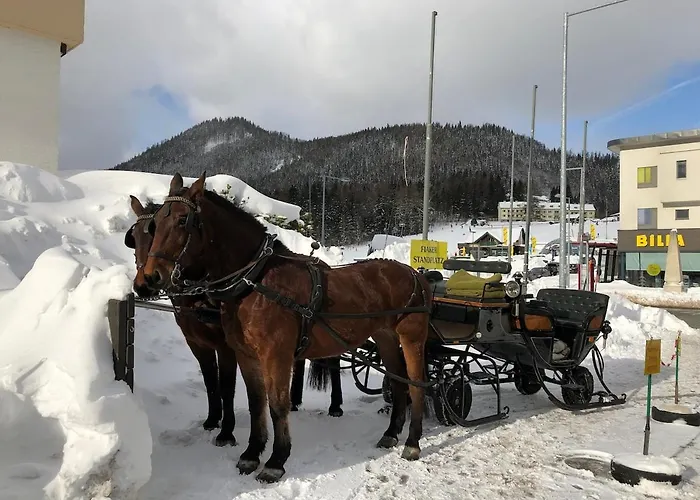 90m2 Near Slope * Semmering
