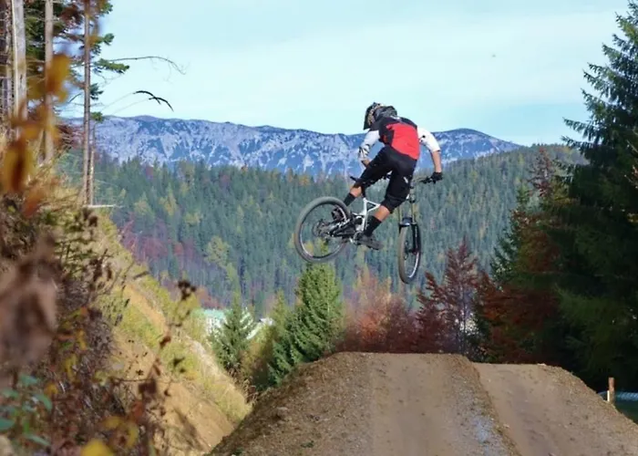 90m2 Near Slope Apartamento